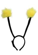 Pom Antennae LumenEars Headband Light Up 