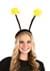 Pom Antennae LumenEars Headband Light Up 