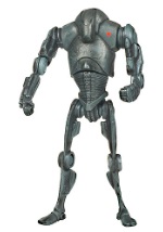 Saga Legends Super Battle Droid Action Figure