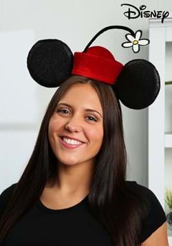The Disney Minnie Mouse Vintage Flower Hat