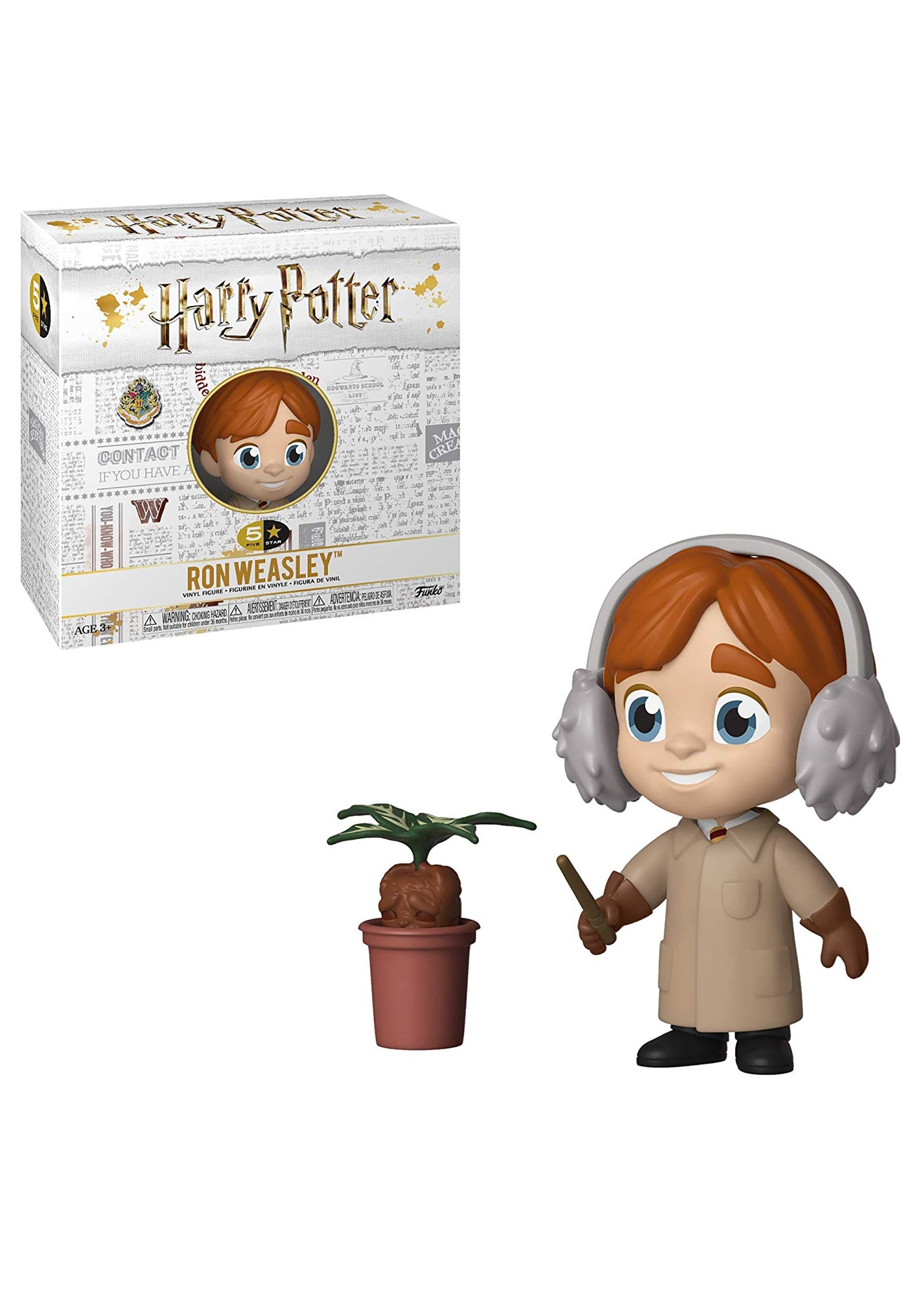 The Burrow And Molly Weasley Funko Pop Set #16