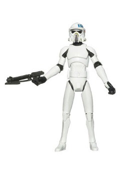 ARF Trooper Action Figure - CW10