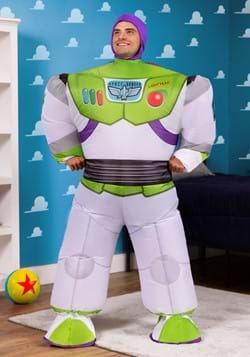 Toy Story Buzz Lightyear Adult Inflatable Costume