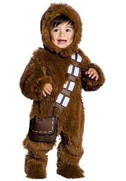 Star Wars Chewbacca Deluxe Plush Toddler's Costume