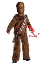 Star Wars - Kids Deluxe Chewbacca Costume