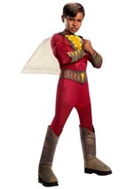 Shazam! Deluxe Light-Up Kid's Costume