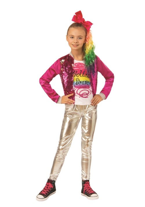 Hold The Drama Jojo Siwa Costume