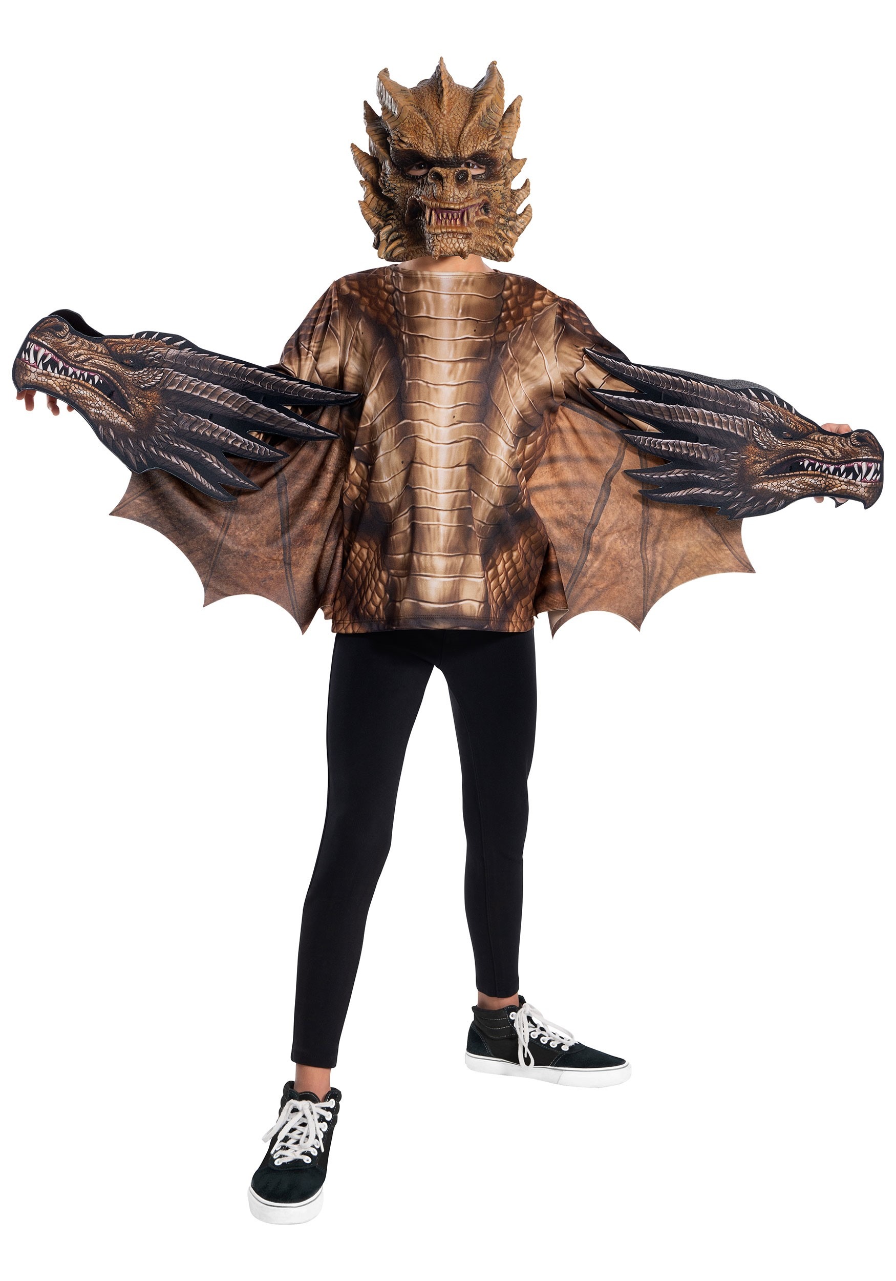 godzilla hoodie costume