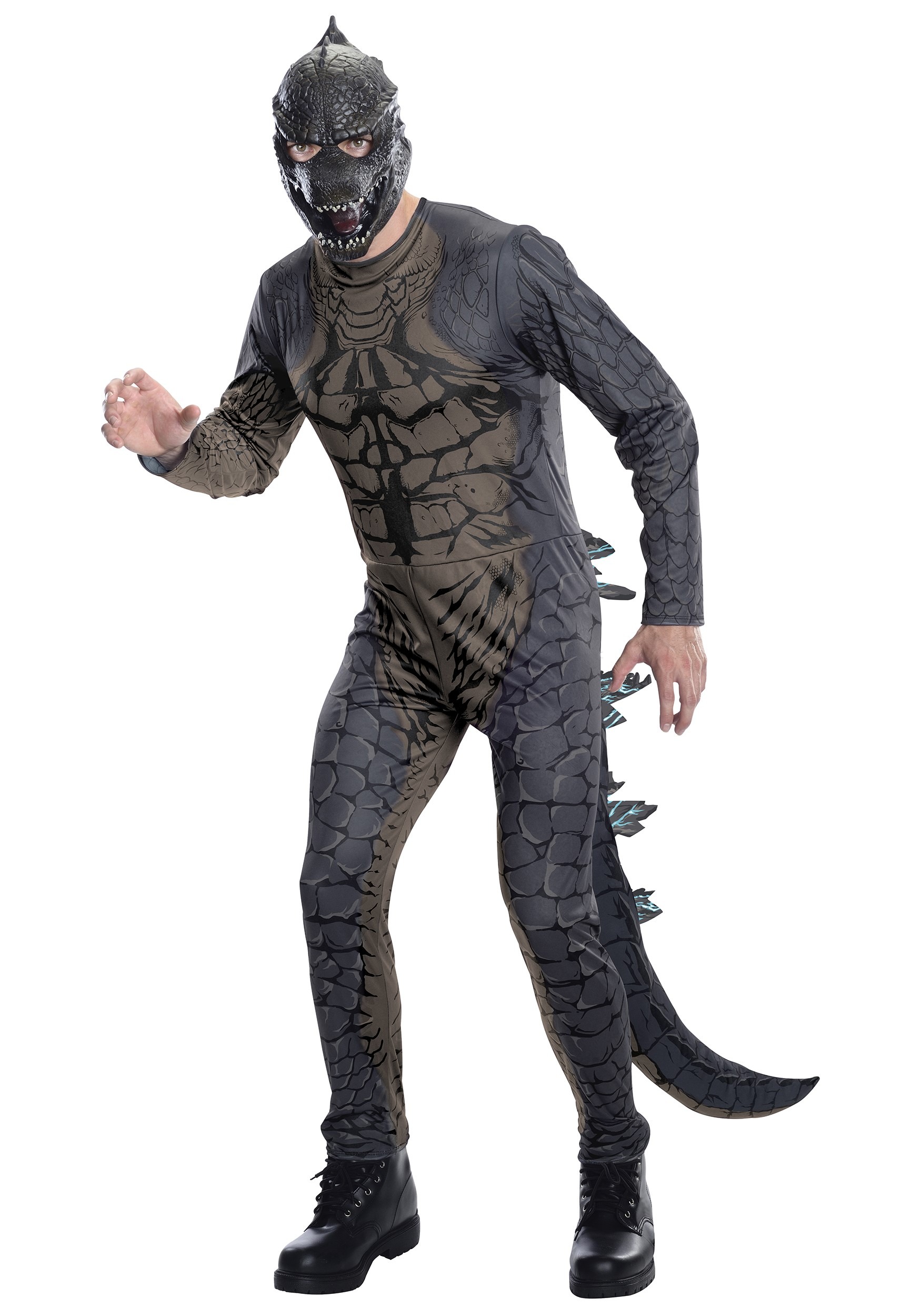 Godzilla King of the Monsters Classic Men's Fancy Dress Costume