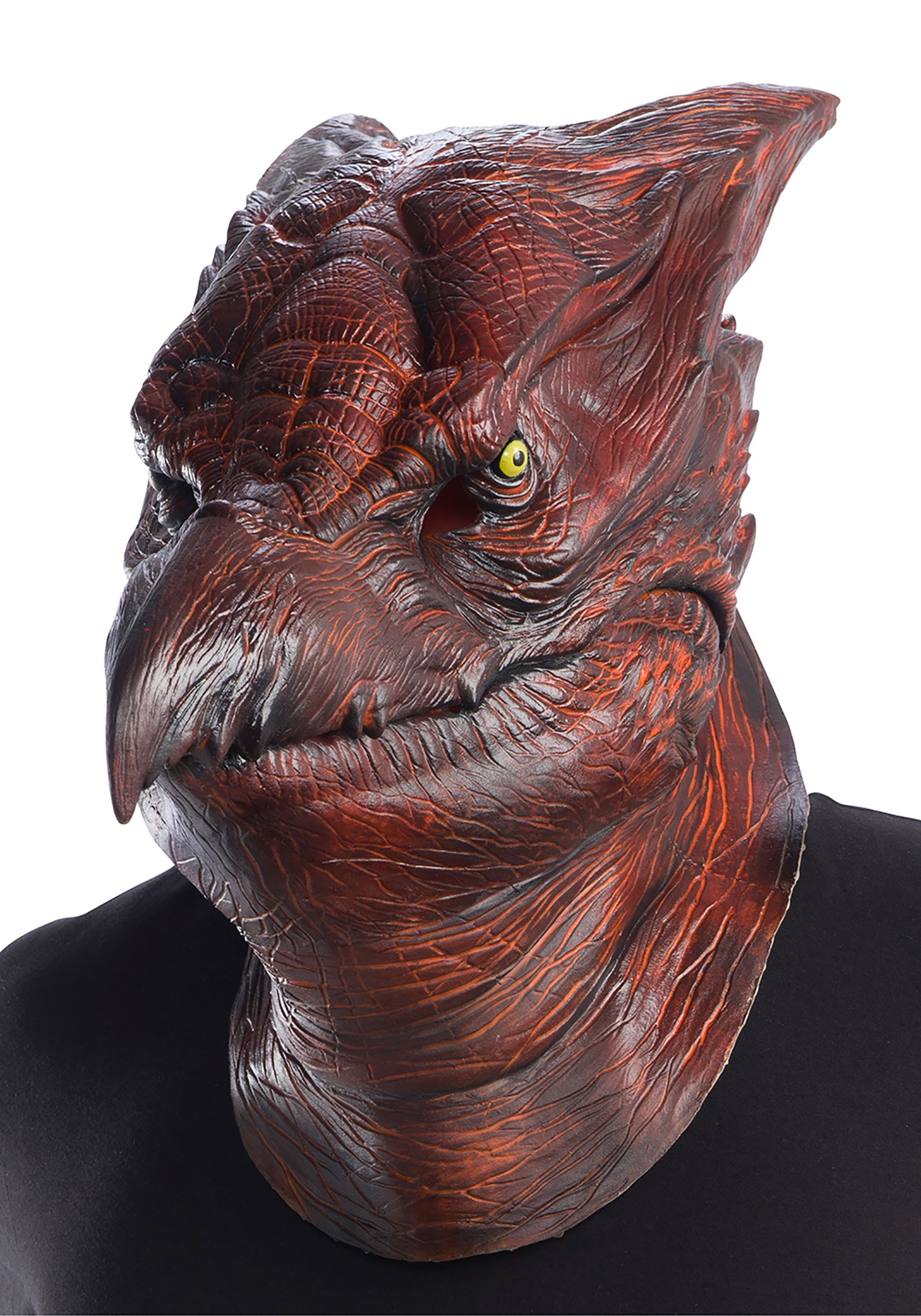 Rodan Godzilla King of the Monsters Overhead Latex