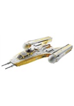 Clone Wars Y-Wing Bomber Vehicle