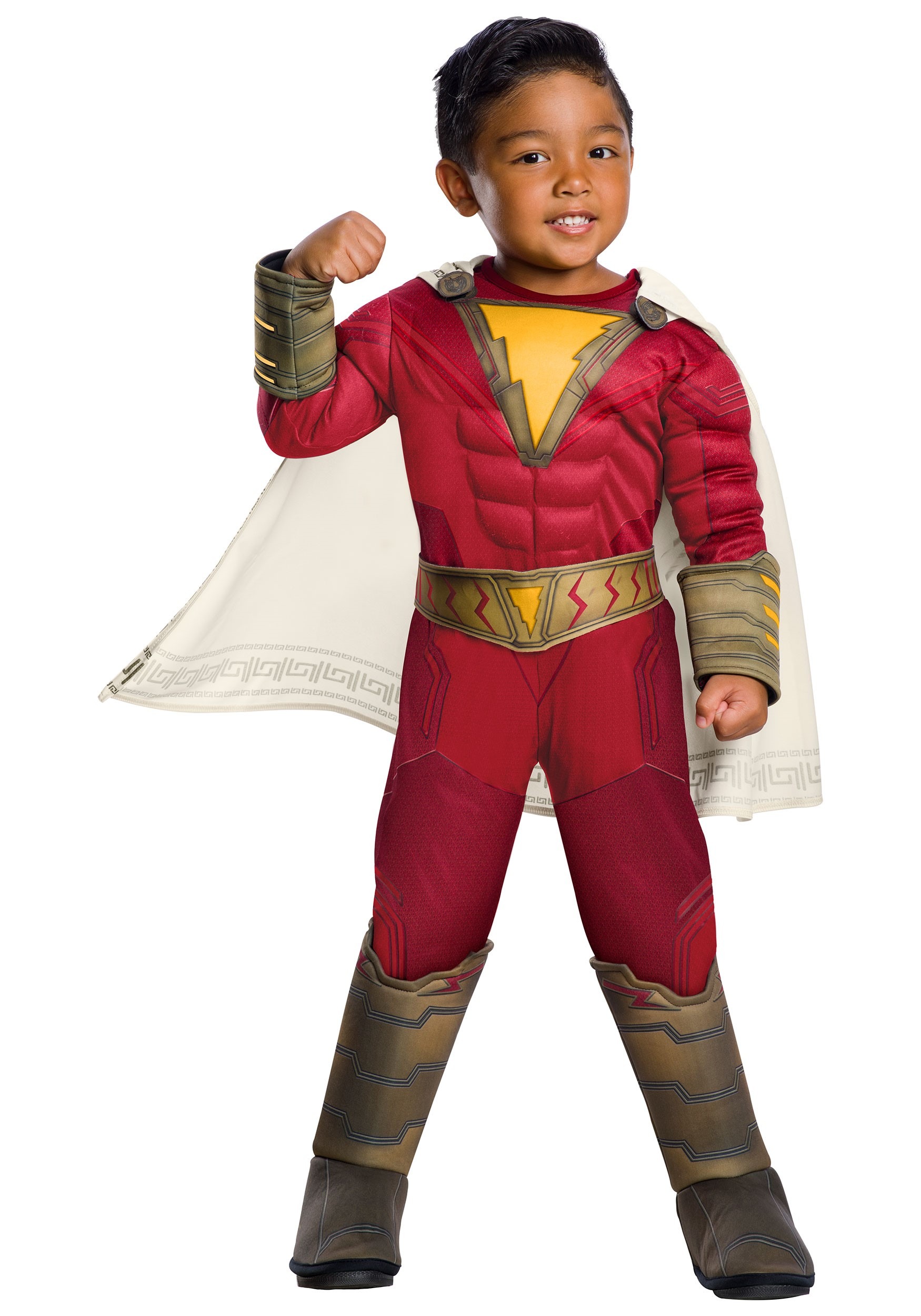 Shazam! Fancy Dress Costume For Toddlers