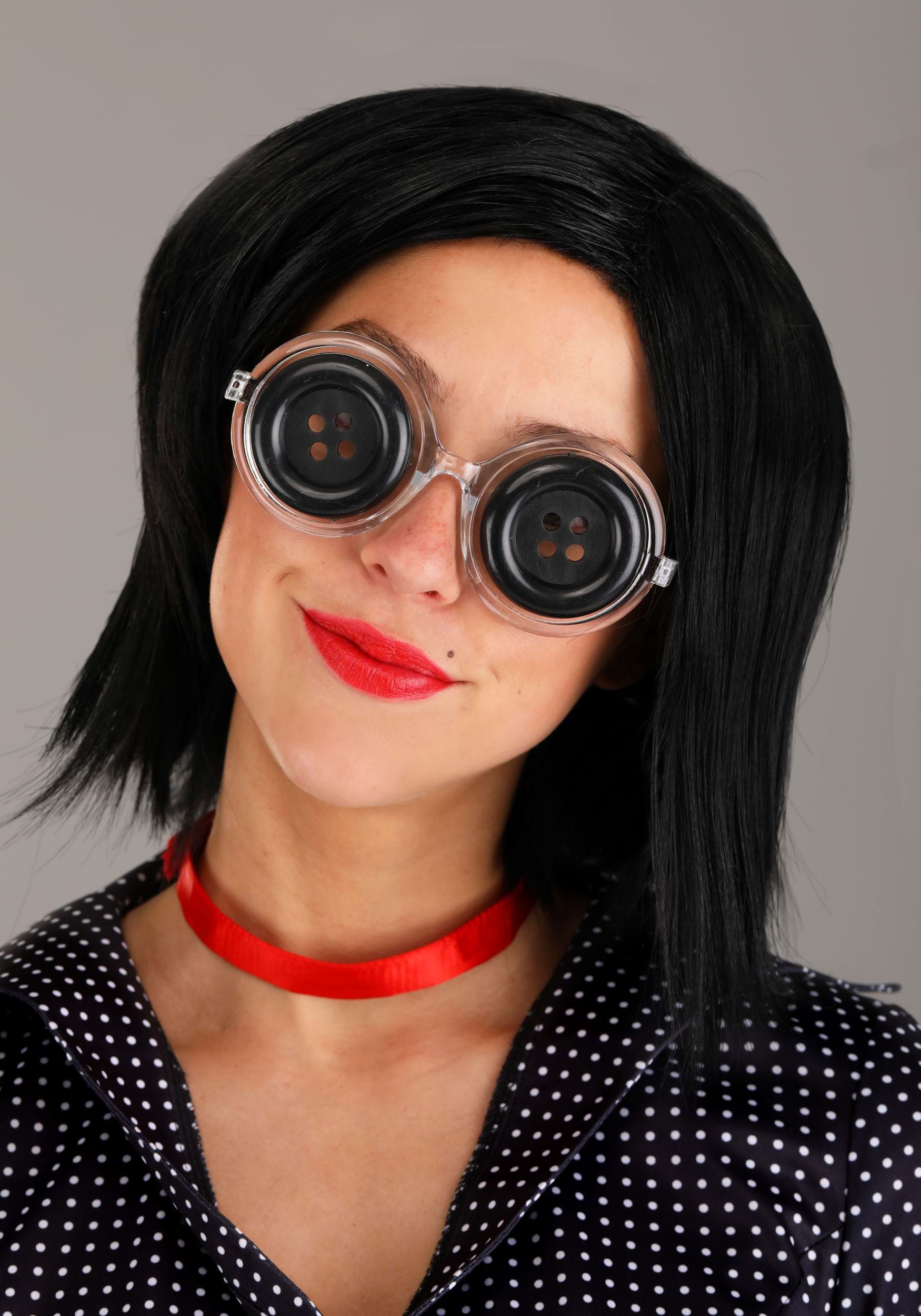 Coraline Other Mother Adult Fancy Dress Costume