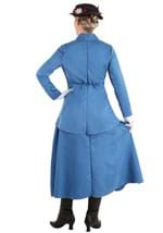 Disney Mary Poppins Women's Mary Poppins Blue Coat Costume