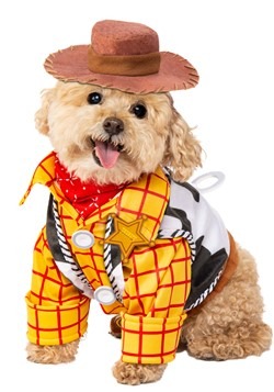 Toy Story Woody Dog Costume