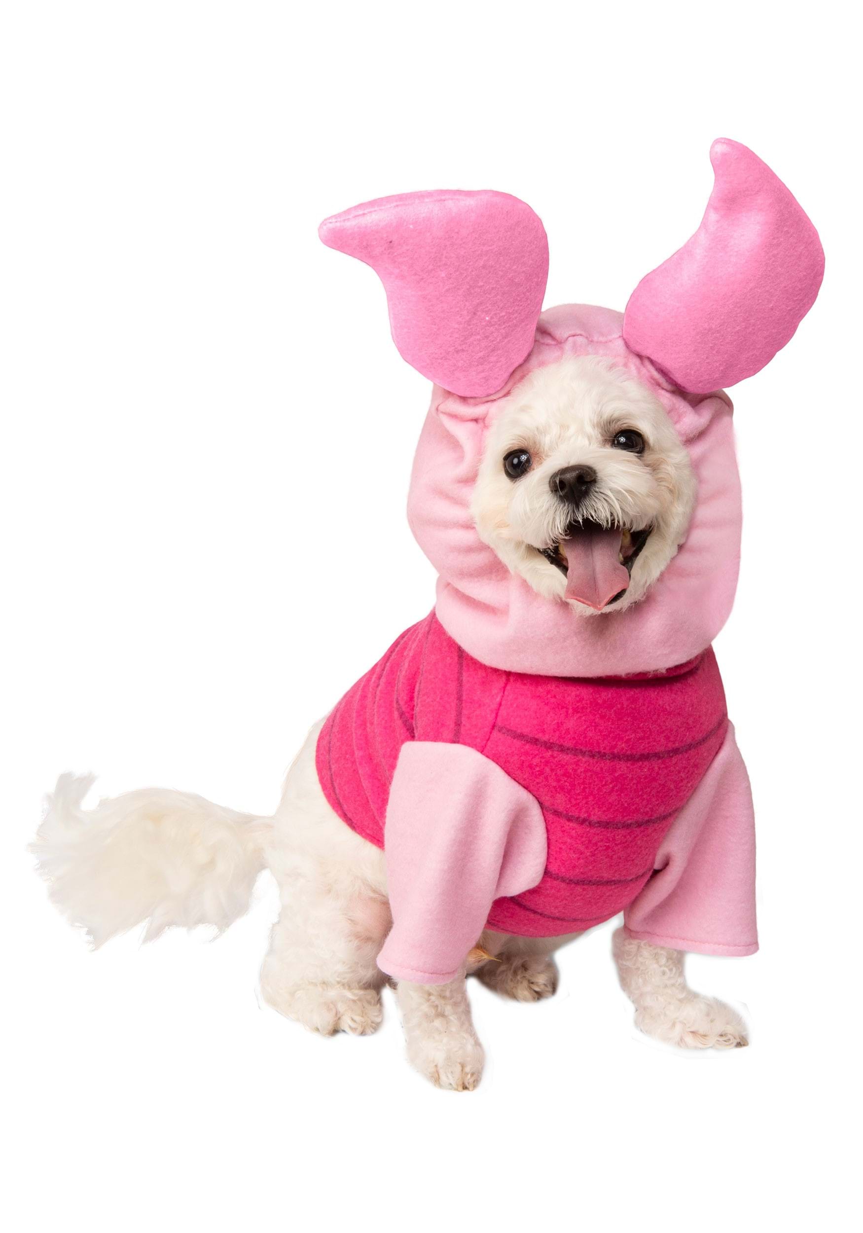 Winnie The Pooh Piglet Pet Fancy Dress Costume