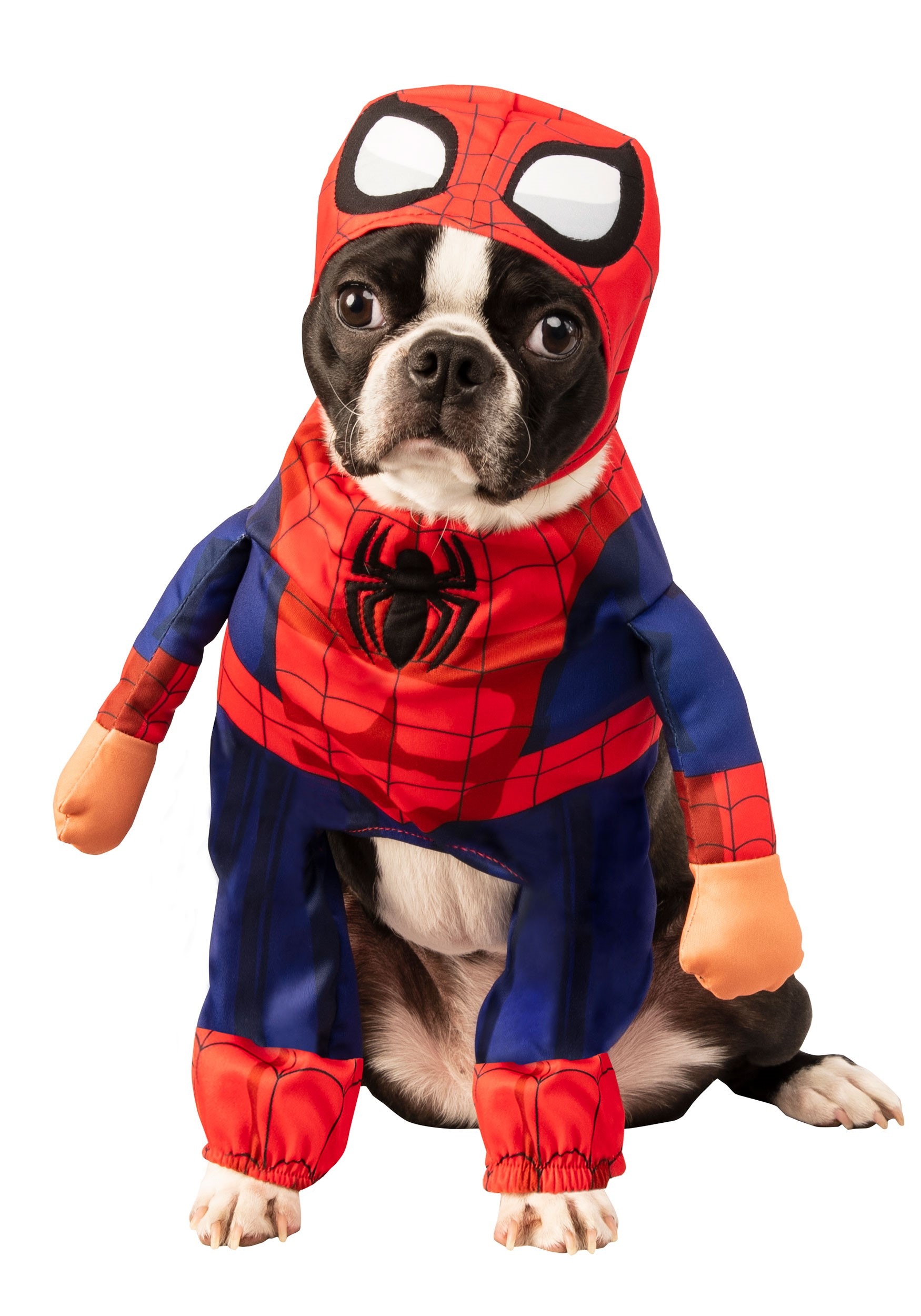 Spider-Man Fancy Dress Costume for Pets