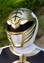 Power Rangers Adult White Ranger Helmet