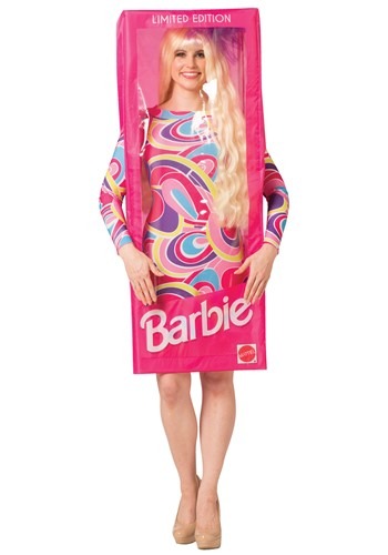 adult barbie halloween costume