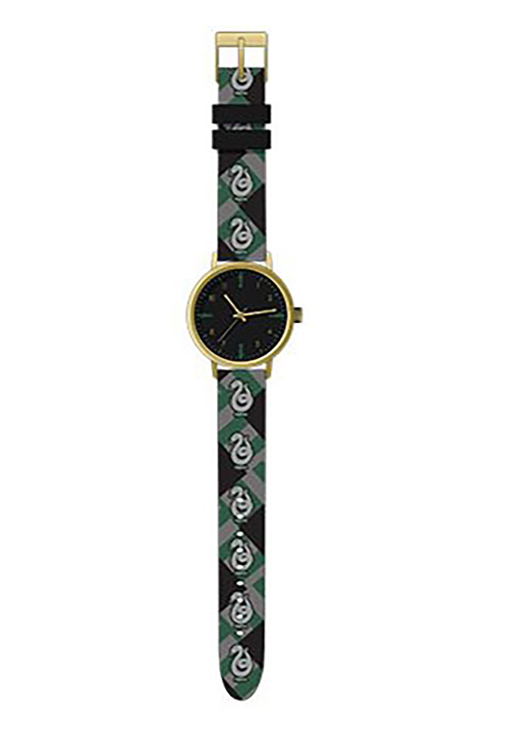 Harry Potter Slytherin Strap Watch