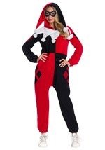 Harley Quinn Jumpsuit for Women