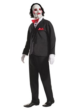 Saw Billy Costume Adult