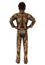 Boy's Black Panther Killmonger Battle Suit Deluxe Costume