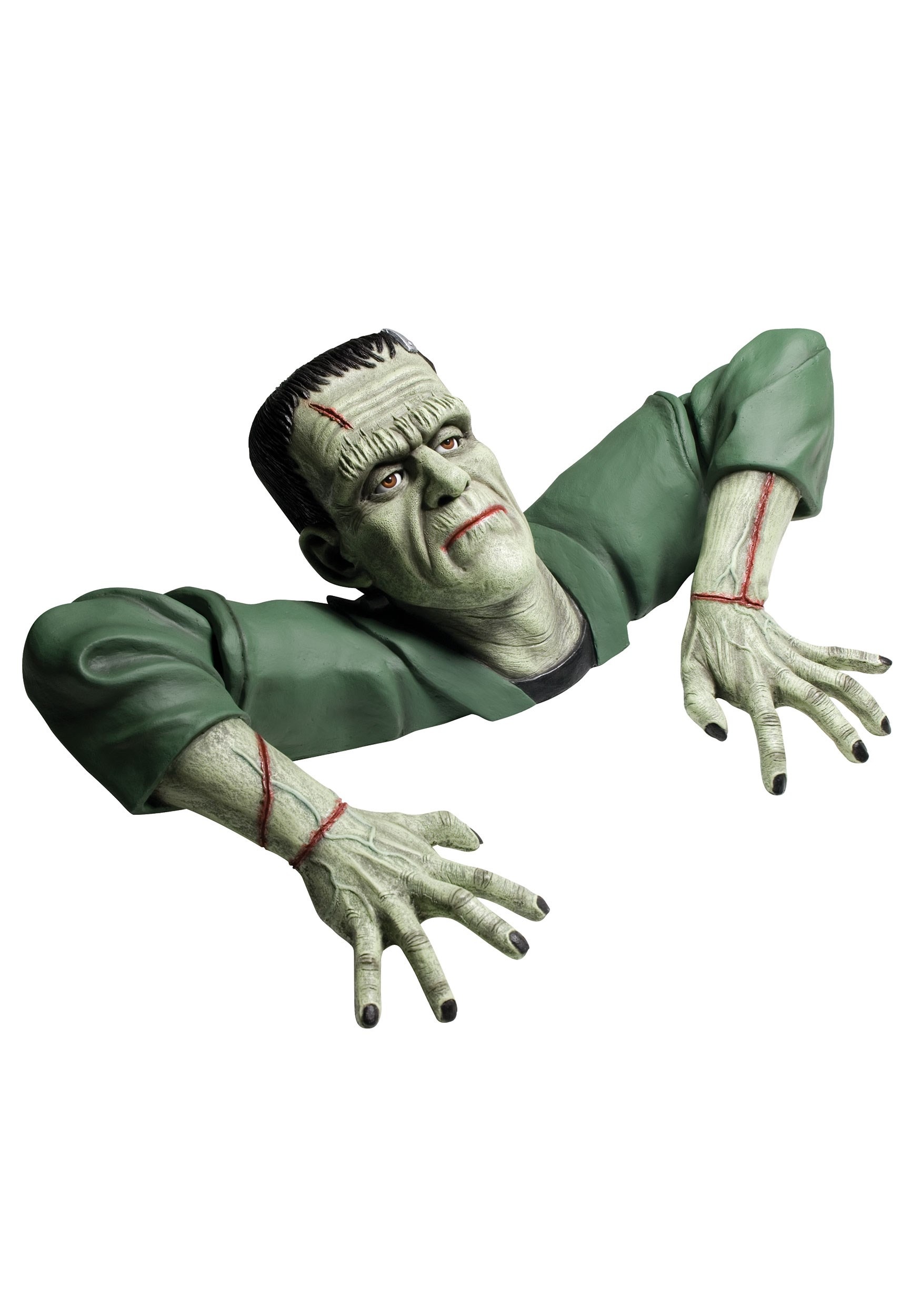 Ground Breaker Frankenstein Decoration