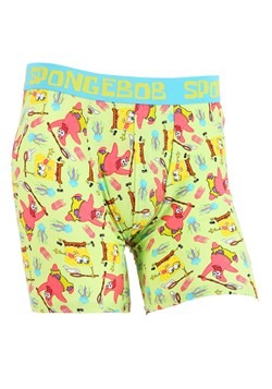 Mens Spongebob Jellyfishing Nets Boxer Briefs