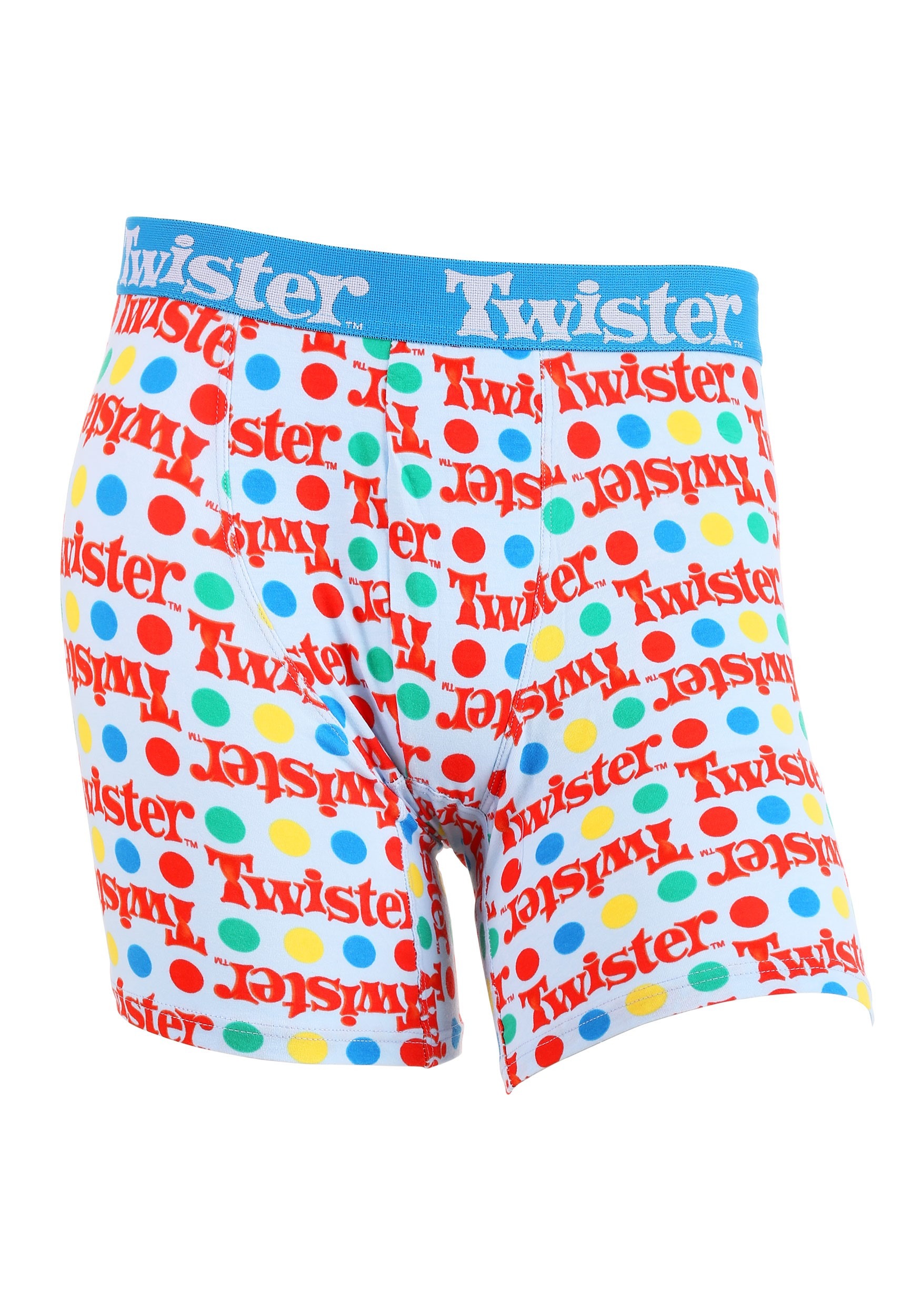 Twister Dots Boxer Briefs for Men