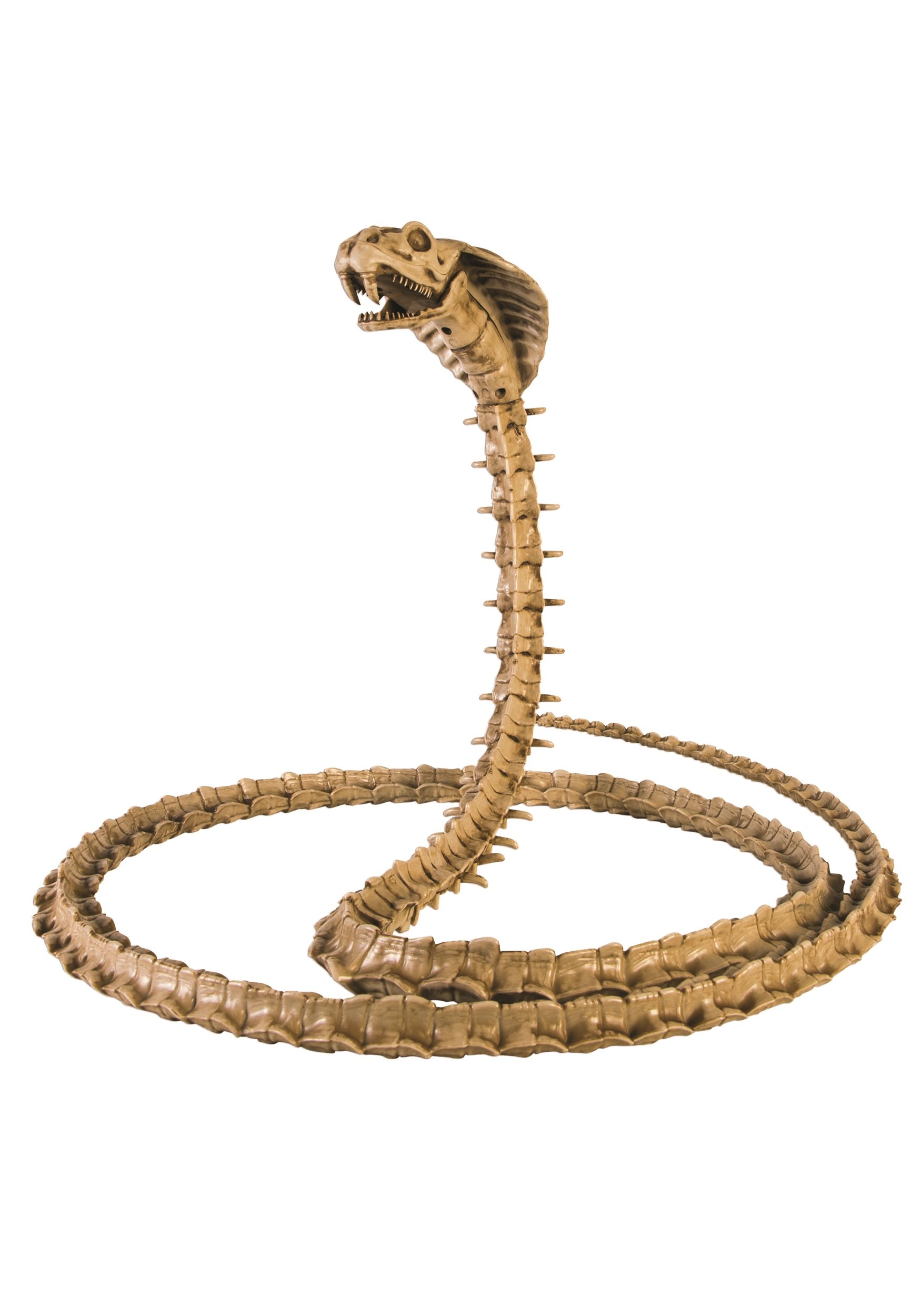 Skeleton Cobra Prop