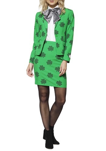 The Opposuit St. Patrick's Girl Women's Suit