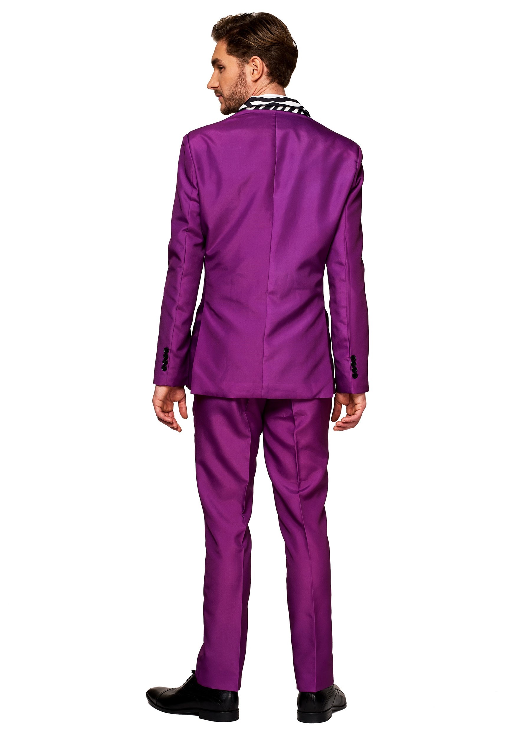 Suitmeister Purple Pimp Suit 5404