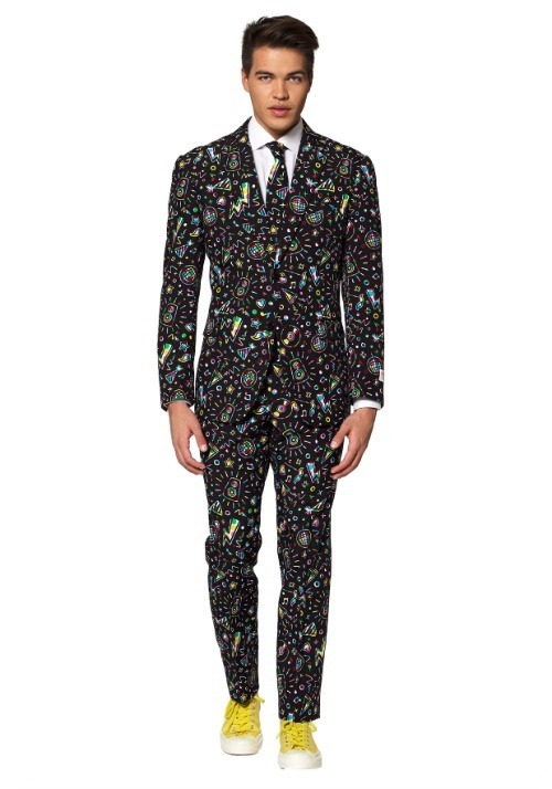 Opposuit Disco Dude Mens Suit