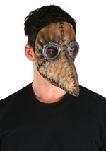 Distressed Brown Plague Doctor Mask