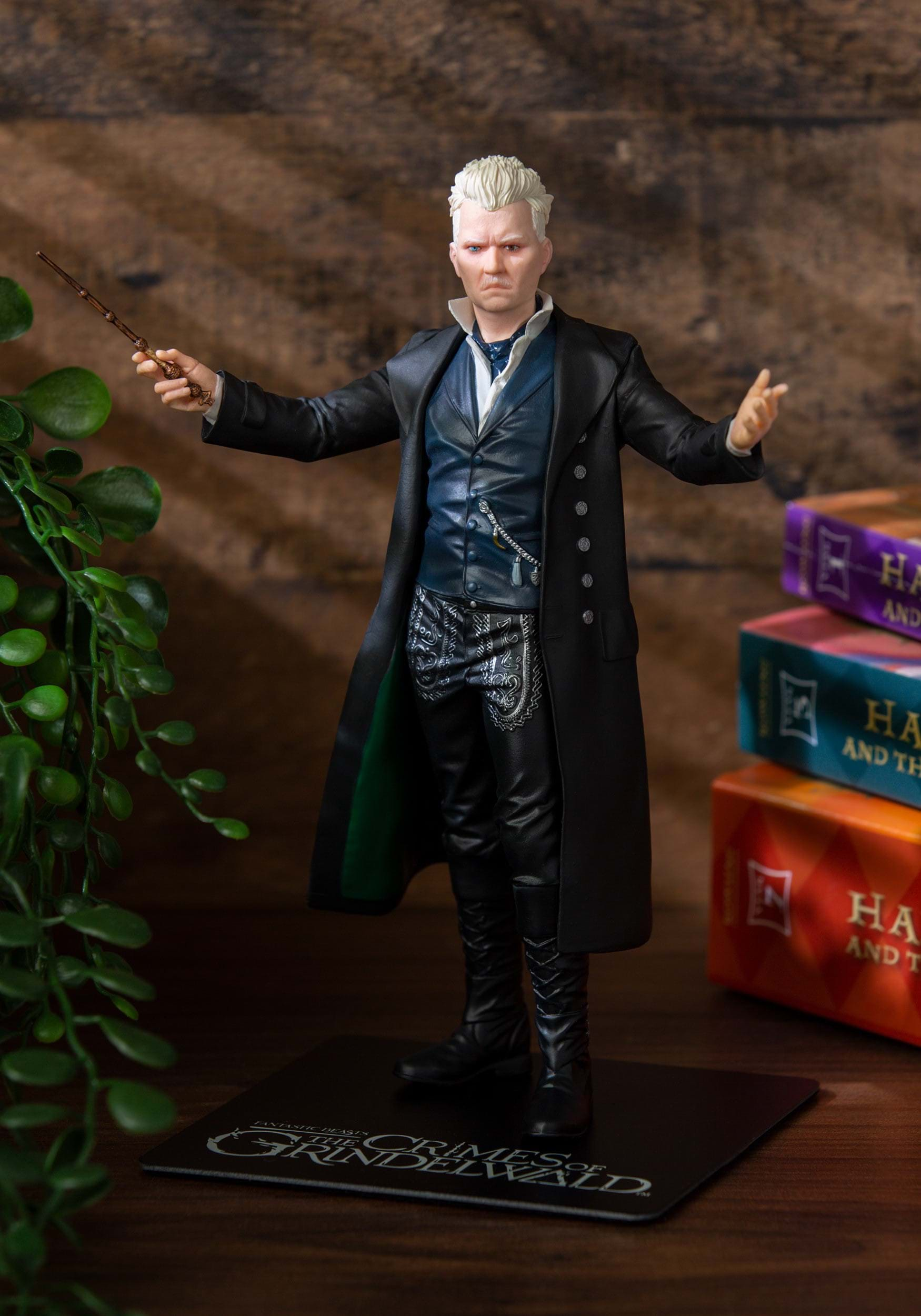 Fantastic Beasts - Gellert Grindelwald ArtFX+ Statue