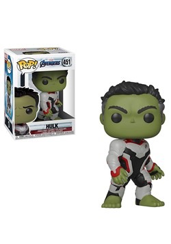 Pop! Marvel: Avengers: Endgame- Hulk