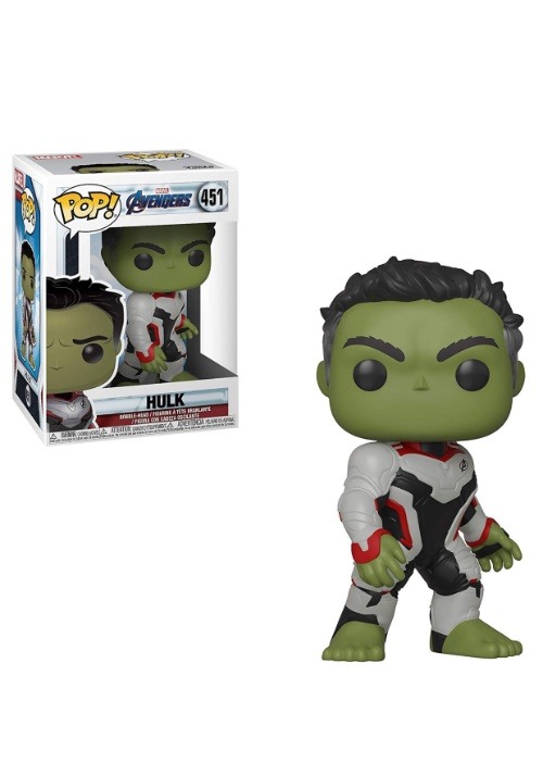 Pop! Marvel: Avengers: Endgame- Hulk