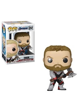 Pop! Marvel: Avengers: Endgame- Thor