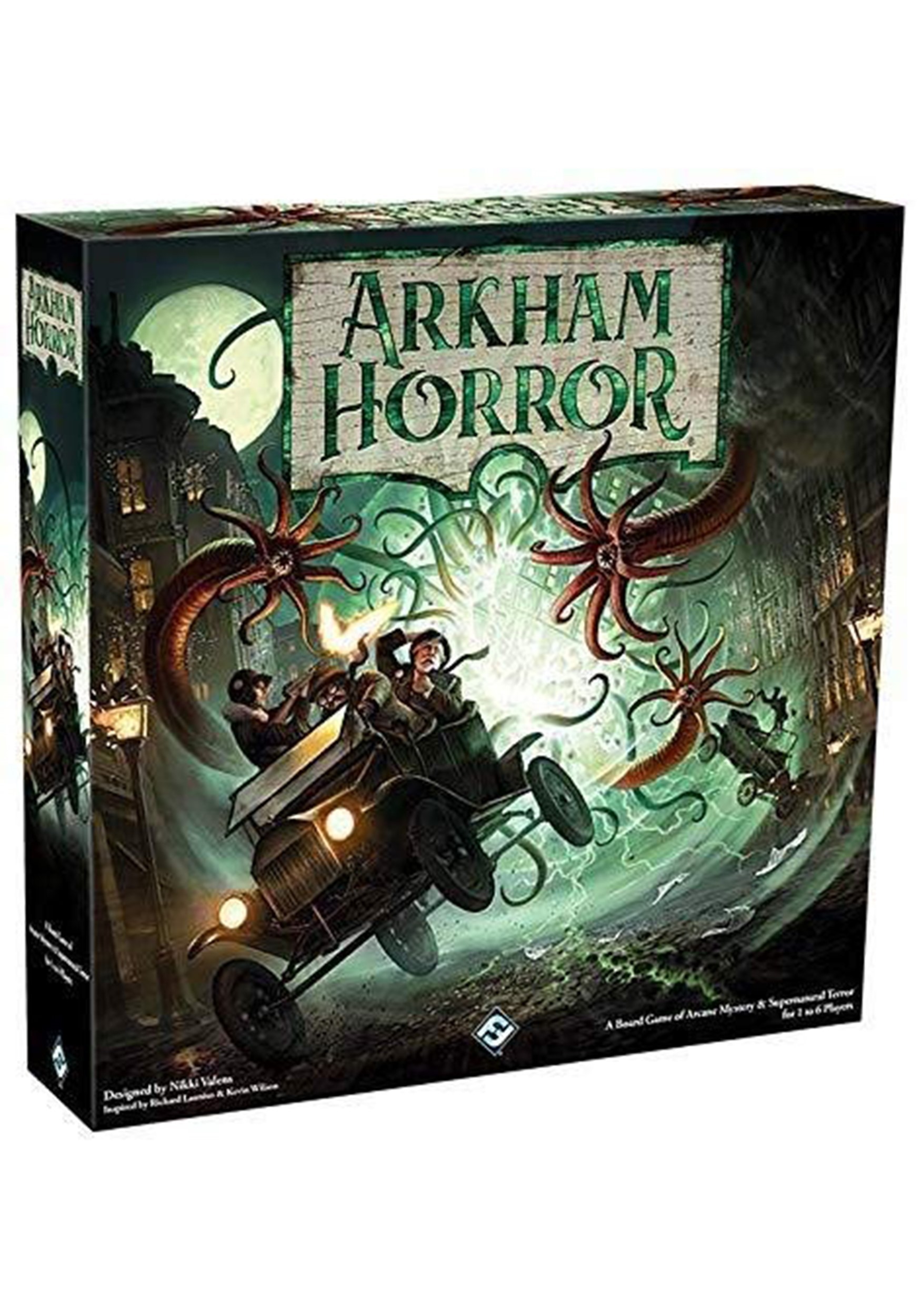 Arkham Horror: 3rd Edition - Core Set