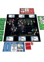 Titan Series: SpyMaster Board Game