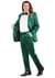 Men's Green Leprechaun Suit Costume