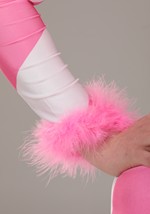 Women's Pink Candy Cane Jumpsuit  Alt 7