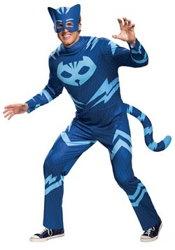PJ Masks Catboy Classic Adult Costume
