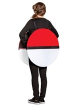 Pokemon Adult Pokeball Classic Costume