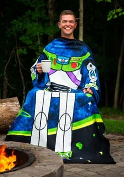 Toy Story Buzz Lightyear Adult Comfy Throw