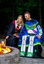 Toy Story Buzz Lightyear Adult Comfy Throw Alt 2