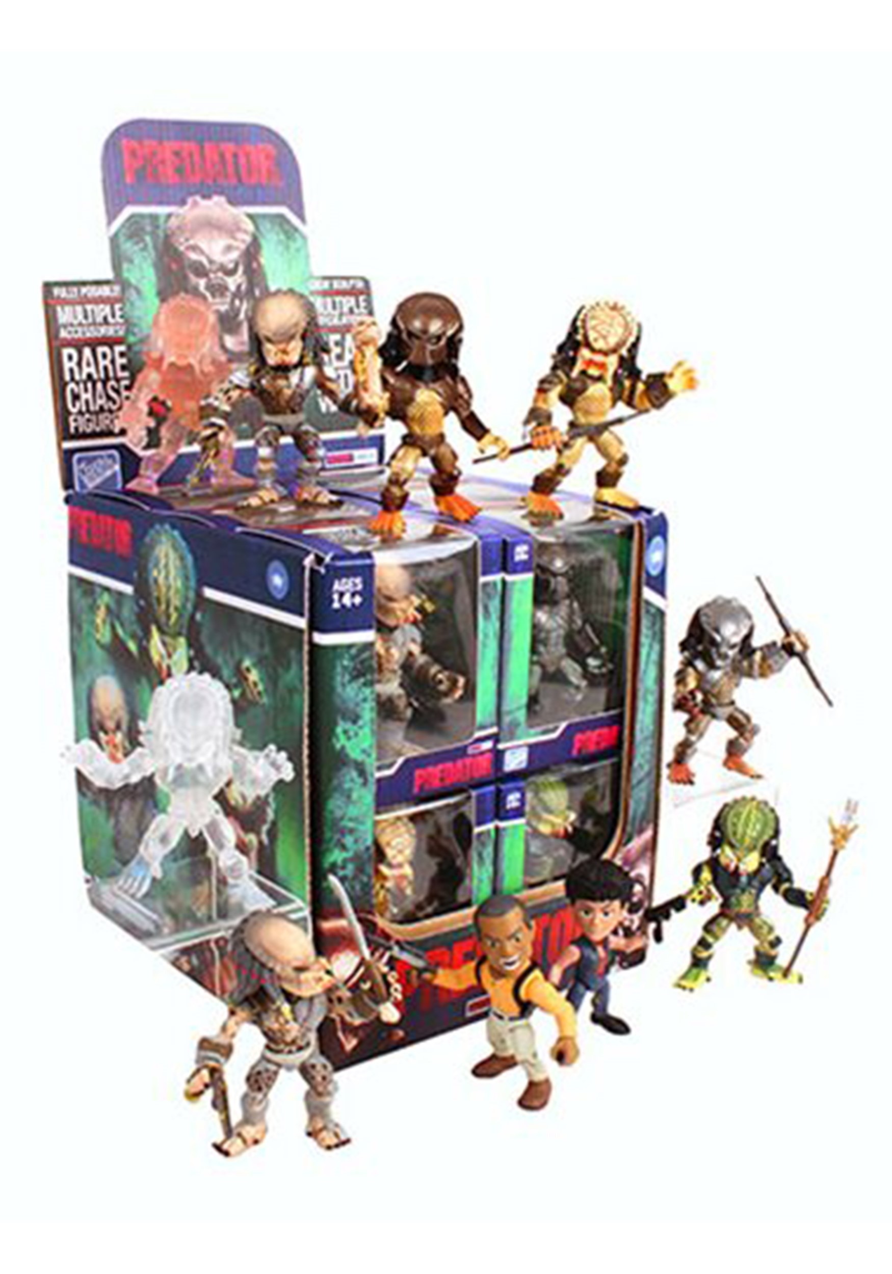 Action Vinyls Predator Wave 1 Blind Box