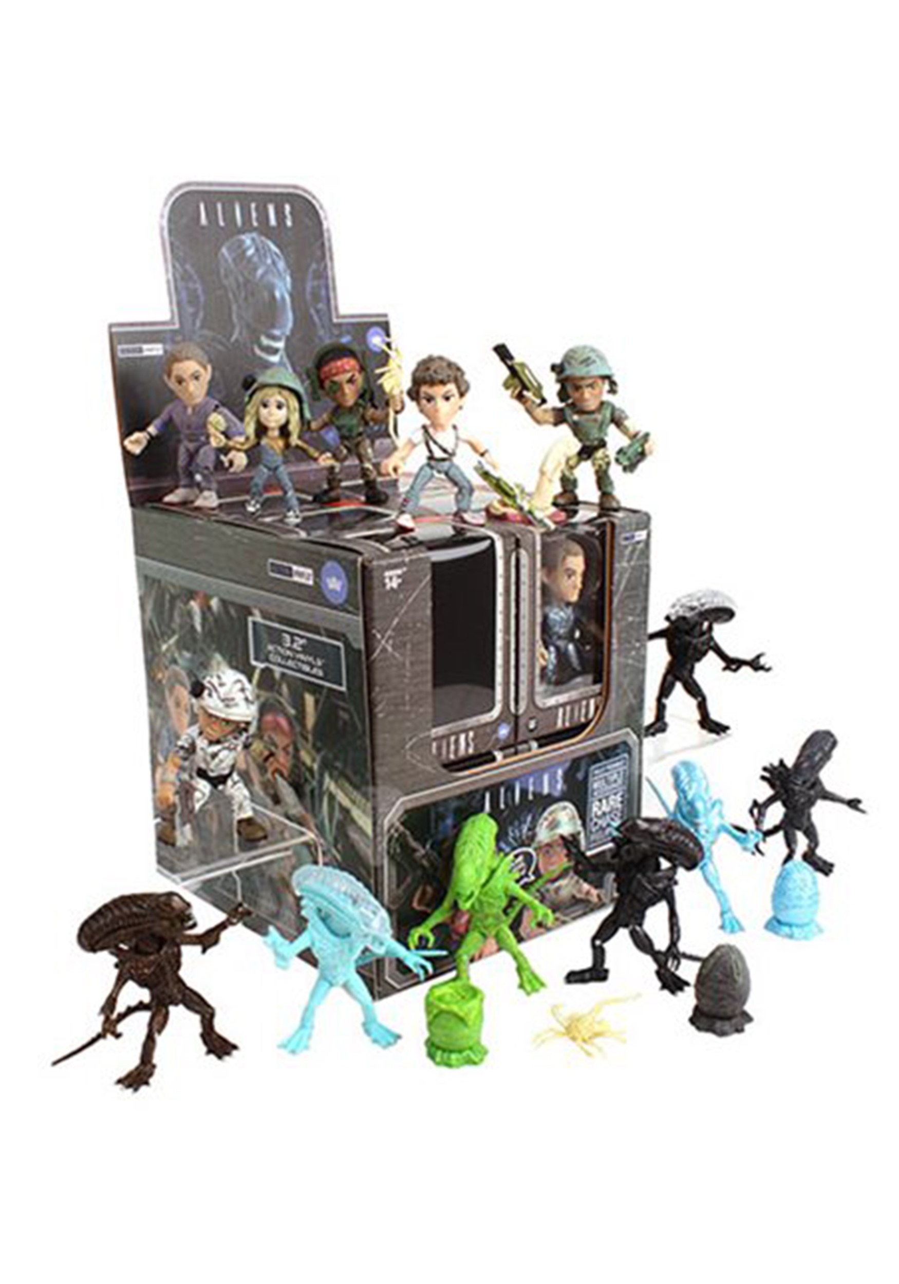 Aliens Wave 1 Action Vinyls Blind Box