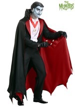 The Munsters Adult Plus Size Grandpa Munster Costume alt1